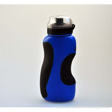 screw on/off lid Cycling/Bike/Bicycle Sports bottle reusable plastic drinking water bottle
